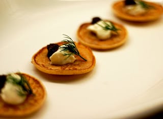 Read more about the article 2010 Golden Globes Party Menu