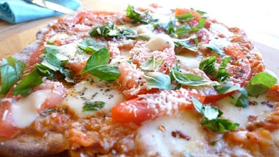 Read more about the article Grilled Pizza Party