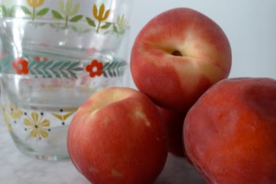 Read more about the article Peaches ‘n Cream…I mean Buttermilk