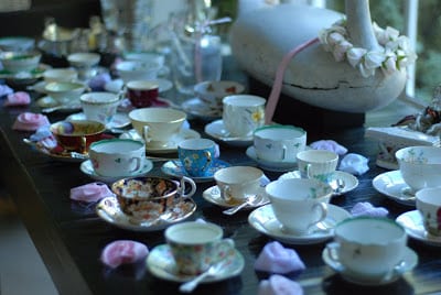 You are currently viewing High Tea