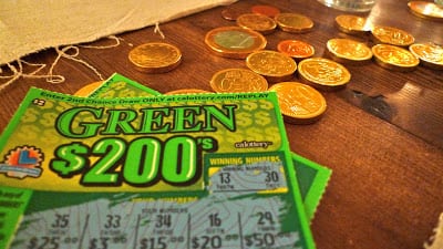 Read more about the article Luck of the Irish