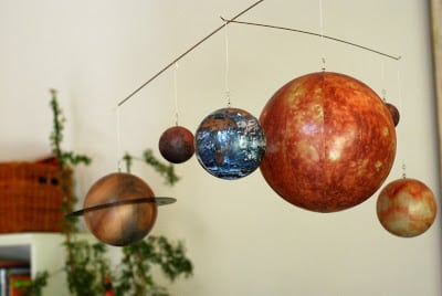 Read more about the article Solar System Soiree