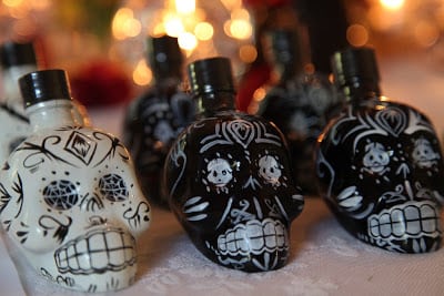 Read more about the article Day of the Dead on DailyCandy