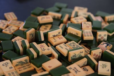 Read more about the article Mahjong & Luncheon