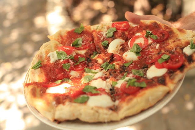 You are currently viewing Grilled Pizza Baby Shower