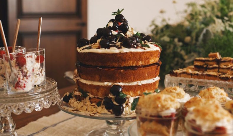 You are currently viewing A Botanical Baby Shower