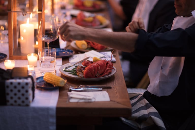 Read more about the article 50th Lobster Dinner Feed